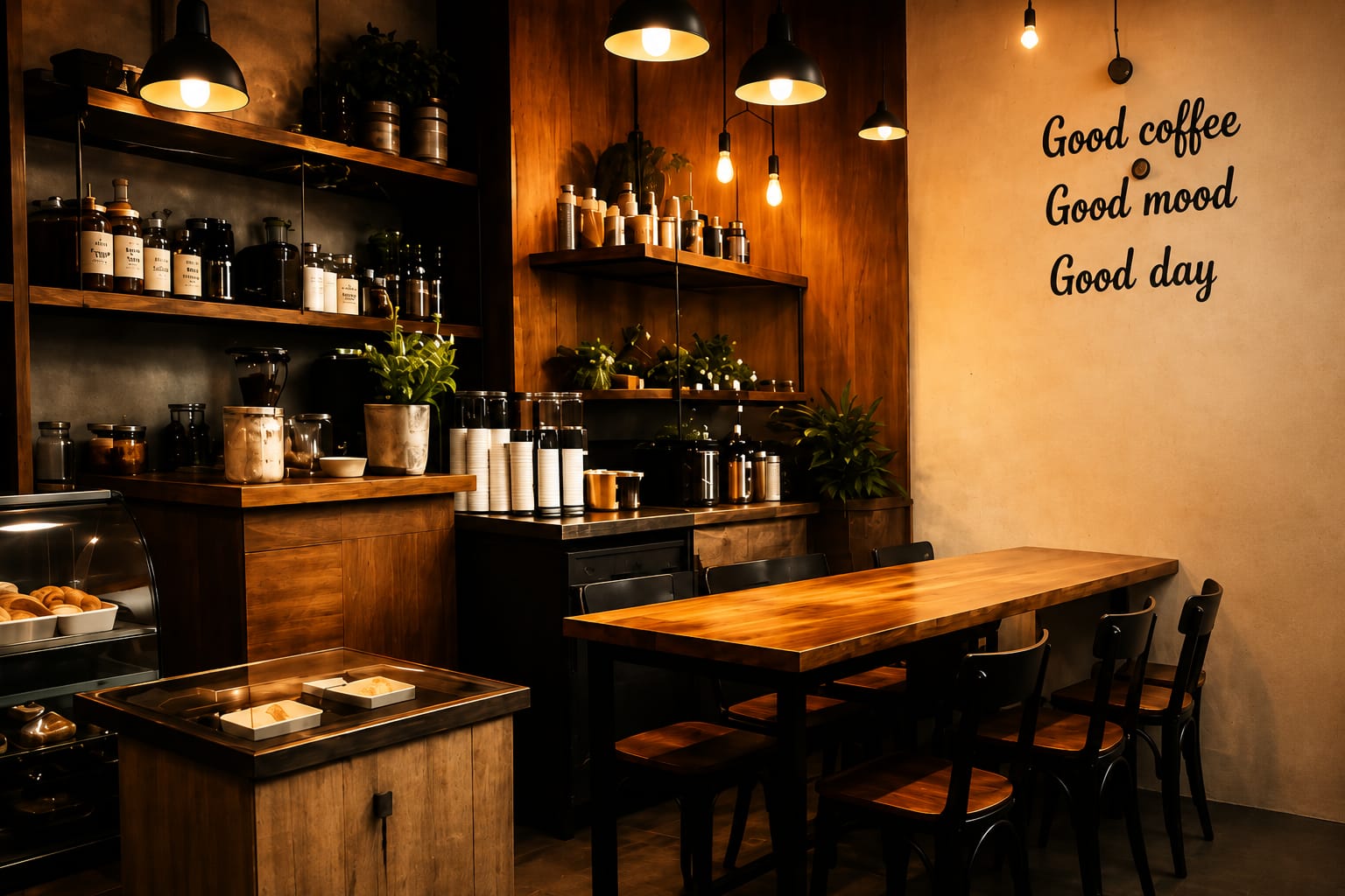 Coffee Shop